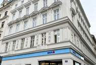 1060! Tolle 3-Zimmer Altbauwohnung direkt auf der Mariahilfer Straße !