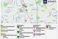 ZENTRALER GEHTS NICHT! KLEIN ABER FEIN! ZWISCHEN HAUPTBAHNHOF UND CITYPARK! GLEICH ANFRAGEN UND BESICHTIGUNGSTERMIN FIXIEREN!
