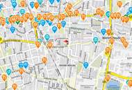 Freundliche Wohnung mit Südbalkon