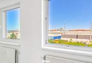 Freier Mietzins! Nahe 5. Bezirk / Wiedner Hauptstraße. Neubauwohnung mit Weitblick. HWB Klasse B