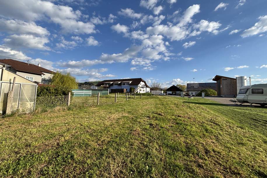 Grundstück mit Bauzwang, Grund und Boden-kauf, 90.000,€, 4542 Kirchdorf an der Krems