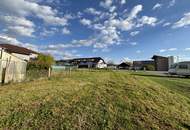 Grundstück mit Bauzwang