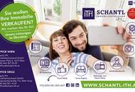 ZAUBERHAFT! TOP-QUALITÄT & TOP-LEBENSGEFÜHL! Stilvoll leben, sonnig wohnen – großer Balkon mit süd/west Ausrichtung, Tiefgarage und VIELES mehr!