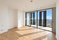 DC2 Tower: Exklusives Wohnen in der 49. Etage - Stephansdom & Prater View