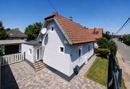 Saniertes Haus mit Wellnessoase in ruhiger Seitenstraße