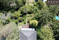 IDYLLE - EINFAMILIENHAUS IN ROMANTISCHER HANGLAGE - ERSTBEZUG NACH KOMPLETTSANIERUNG ZUM NIEDRIGENERGIEHAUS - FERNBLICK