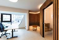 Dachgeschoss Maisonette mit Dachgarten bei U1 Hauptbahnhof Wien