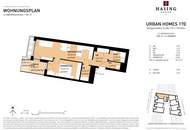 PROVISIONSFREI - Urban Homes 170 - Ihr Zuhause für höchste Lebensqualität und perfekte Balance