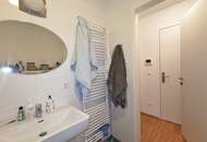Teilmöblierte 2 -Zimmer-Wohnung mit Loggia und extras im Haus!