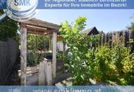 Urbanes Zweifamilienhaus mit exquisitem Garten voller Pfirsiche!