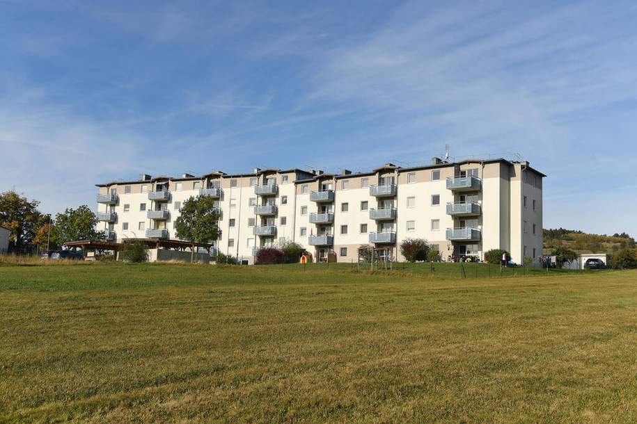 Groß Siegharts, Grabenfeldstr. 42, Wohnung-miete, 3812 Waidhofen an der Thaya