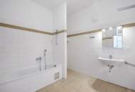 Garten-/Hofseitige 2 Zimmer-Wohnung mit Balkon - befristet vermietet bis14.03.2026