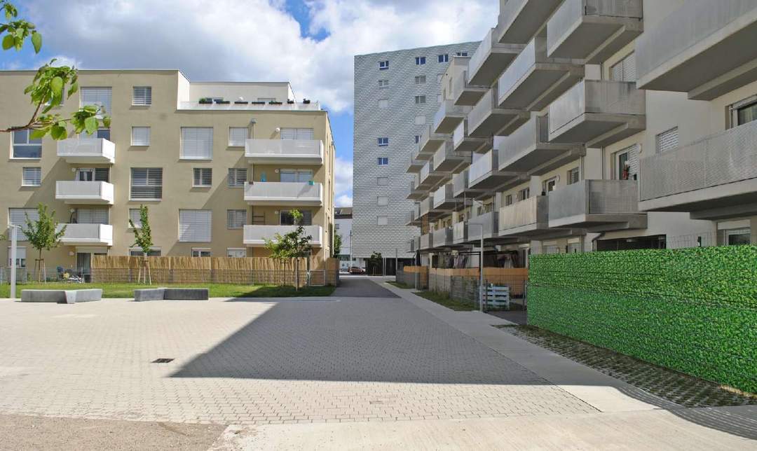 Q11 Leben in Simmering - Schöne 2-Zimmer-Wohnung mit Balkon und Deckenkühlung!