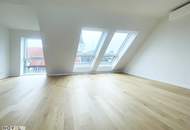 Exklusive Maisonette mit großzügiger Dachterrasse in Toplage von Währing – Erstbezug.
