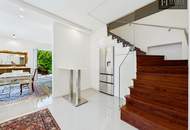 Vollsanierte Doppelhaushälfte in Gumpoldskirchen mit Garten, Terrasse & Garage – 498.000 €