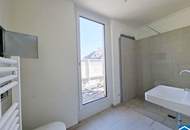 Wiener Stadtoase – ERSTBEZUG - nachhaltiges Energiekonzept – Mit Balkon, Loggia, Terrasse oder Garten