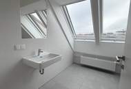 3-Zimmer Dachgeschosswohnung mit 2 Badezimmer, im Nibelungenviertel, Nähe Lugner City und Bundesportzentrum Schmelz
