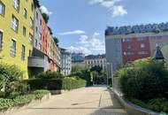 Grünruhelage: Schöne 3-Zimmer-Maisonette mit großer Terrasse und Garten