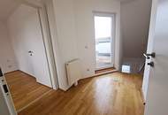 FERNBLICK, DACHGESCHOSS, 59 m2 Maisonette mit 13 m2 Terrasse, 2 Zimmer, Komplettküche, Duschbad, Parketten, Speckbachergasse