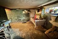 Sonniges großes Grundstück mit sanierungsbedürftigem Haus