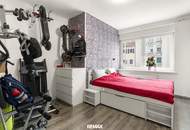Die Sterne zum Greifen nahe! Teilsanierte 64 m² drei-Zimmer-Wohnung mit Carportplatz neben Mercedes Pappas in Graz-Gösting