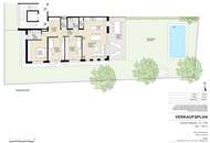 EXKLUSIVE 4-ZIMMER-WOHNUNG IM EIGENTUM MIT GARTEN &amp; TERRASSE