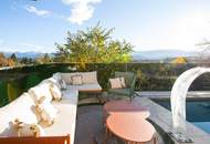Wohntraum mit Swimming Pool &amp; Sonnenterrasse in Velden am Wörther See