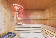 Exklusive 6-Zimmer-Maisonette mit Balkon, Terrasse & Spa