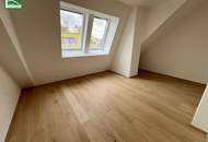 Grün und doch so nah! Modernes, hochwertiges und optisch beeindruckendes Wohnen bei der U1 Kagraner Platz mit Nähe zur Alten Donau - SOMMER AKTION - KÜCHE INKLUSIVE. - WOHNTRAUM
