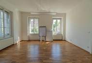 Repräsentative Büro- und Gewerbefläche mit zusätzlicher Wohneinheit im Kernzentrum von Velden