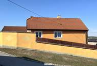 OPEN HOUSE SA 24.10 - 11:00-13:00 - FAMILIENHAUS + EINLEGERWOHNUNG in Groß Schweinbarth