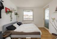 Großzügige 4-Zimmer-Wohnung mit zwei Loggien in attraktiver Lage von Margareten