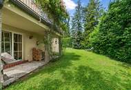 Familienoase - schöner Garten - voll nutzbarer Keller - ruhige Siedlungslage!