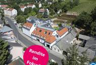 Weinberge und Wienerwald vor der Tür: Ihr neues Zuhause in Neustift