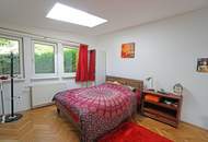 Maisonette mit alleiniger Gartennützung in charmanter, charaktervoller Jahrhundertwende-Villa in Hadersdorf