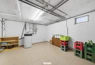 GUT ERHALTENES HAUS MIT GARTEN UND GARAGE in Alberndorf im Pulkautal!