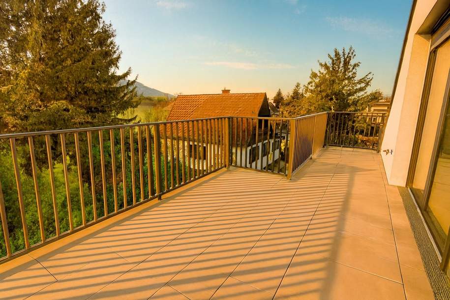 ABENDSONNE und MORGENSONNE!!! Dieser ERSTBEZUG in ruhiger Lage bietet einfach alles!!!, Wohnung-kauf, 299.000,€, 1210 Wien 22., Donaustadt