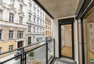 Attraktive 3-Zimmer-Neubauwohnung mit Loggia nahe U3 Neubaugasse