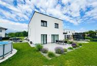 Neuwertiges Einfamilienhaus in Aurolzmünster – moderne Wohnqualität in Massivbauweise