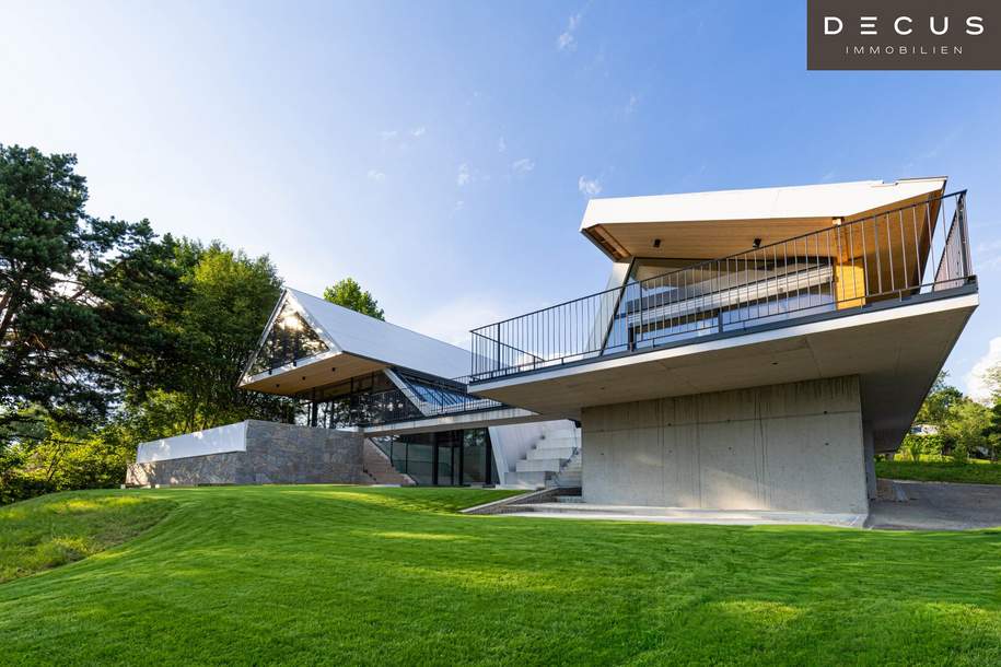 B 10 Architektur zwischen Herkunft und Avantgarde, Haus-kauf, 2.900.000,€, 7411 Oberwart