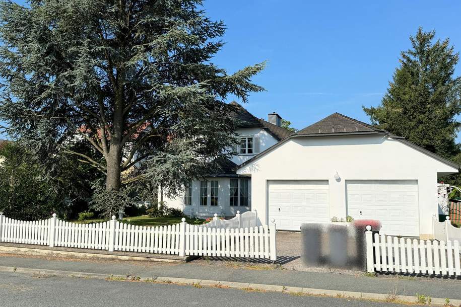 gepflegte, sofort beziehbare Doppelhaushälfte in sonniger Stadtrandlage von Oberwart, Haus-kauf, 298.000,€, 7400 Oberwart