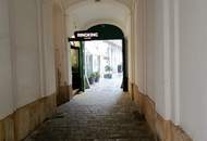 Erstbezug nach Sanierung: Schönes Büro in der Wiener Innenstadt