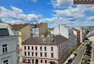 SONNENUNTERGANG UND URLAUBSGEFÜHL MITTEN IN DER STADT