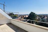 1190! 4 Zimmer Dachgeschoss Maisonette mit herrlichem Weitblick über Wien- Nähe Türkenschanzpark