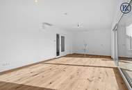 Sommer-Deal nahe UNO & Alter Donau: DG-Wohnung mit 2 Terrassen & Küche – nur für kurze Zeit!