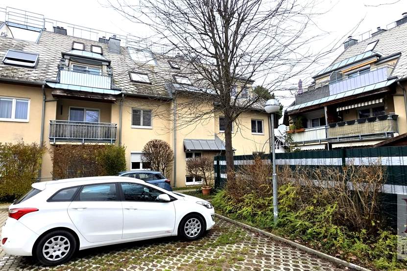 „Wohnen zwischen Stadt und Natur – Lebensqualität in ihrer schönsten Form“ - 4-Zimmer-Maisonette-Wohnung, Wohnung-kauf, 569.000,€, 1220 Wien 22., Donaustadt