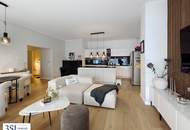 Geräumige Familienwohnung mit Sonnenterrasse und Weitblick im Citygate!