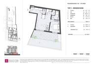 F100 | SÜDSEITIGE GARTENWOHNUNG mit großer Terrasse | Jetzt investieren, später profitieren!