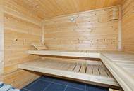 "Charmantes Einfamilienhaus mit Sauna in ruhiger Lage von Deutsch-Wagram!"
