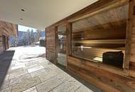 Miete: Edles Designer Chalet in sonniger Panoramalage